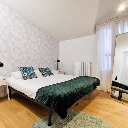 Apartment Bella By Aston Zarautz