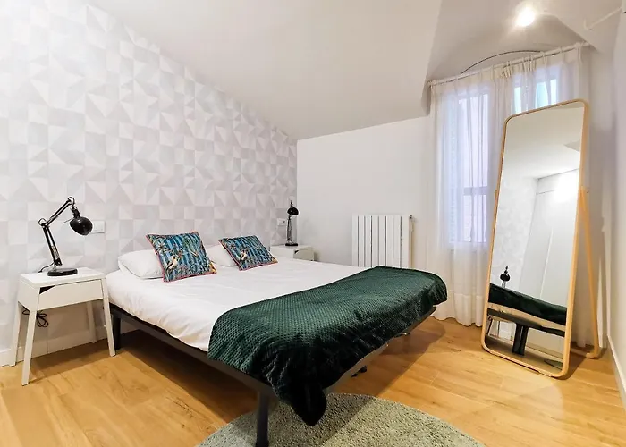 Apartment Bella By Aston Zarautz